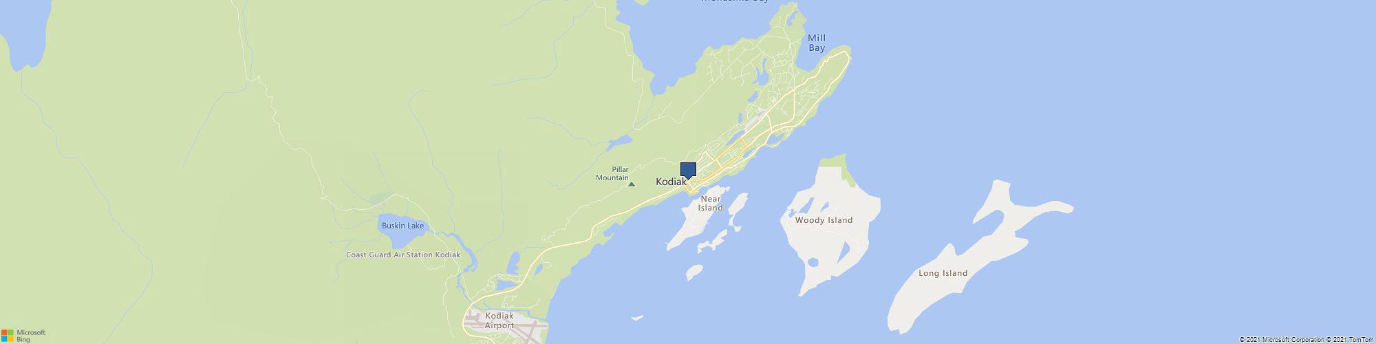 Kodiak Taxi cover photo