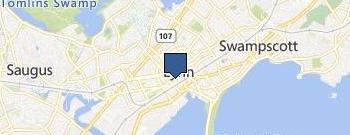 City Locksmith Services location map