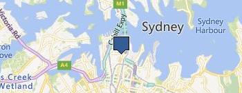 Digital One Agency location map