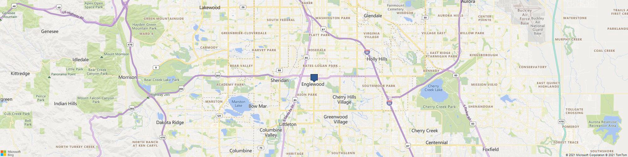 Englewood Carpet Cleaning by Uri cover photo