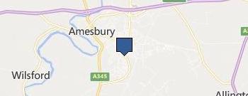 Physio Workshop location map