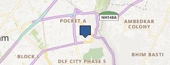 Luxury Connect Business School location map