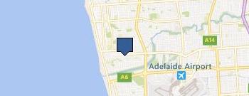 Yes Dentistry Au location map