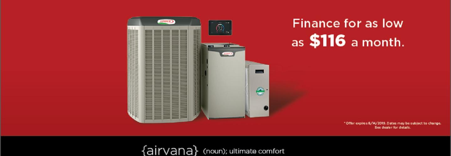 Klaus and Sons Plumbing, Heating & Air cover photo