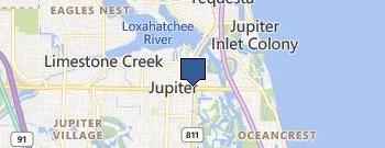 Evening Air LLC location map