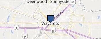 The Paint Crew location map