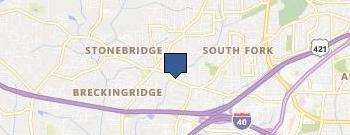 Laundry Unlimited - Winston Salem location map
