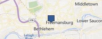 Moments & Memories location map