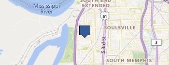 Appliance repair location map