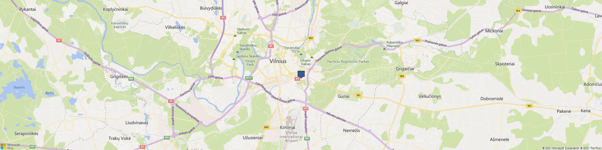 Tralas Vilniuje. Techninė pagalba kelyje. Evakuatorius cover photo