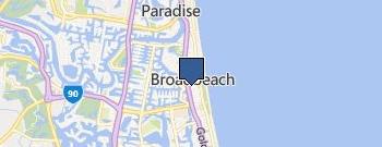 Porkeez location map