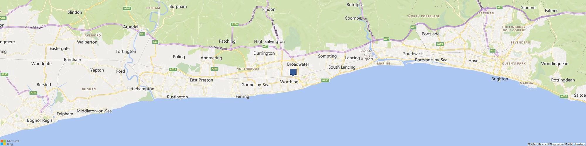 Watertight Worthing Roofing cover photo