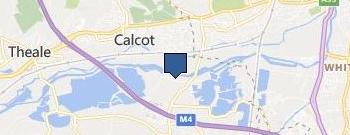 Deltic Steels location map