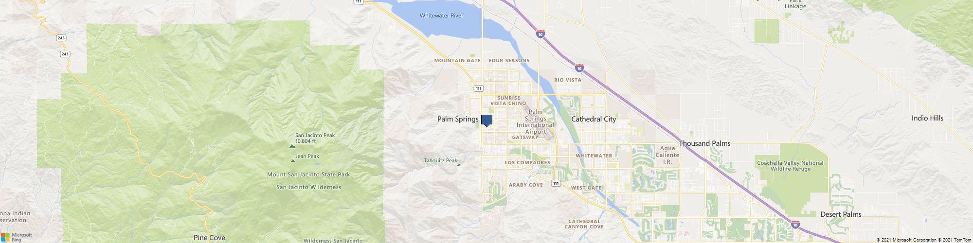 Palm Springs Credit Repair cover photo