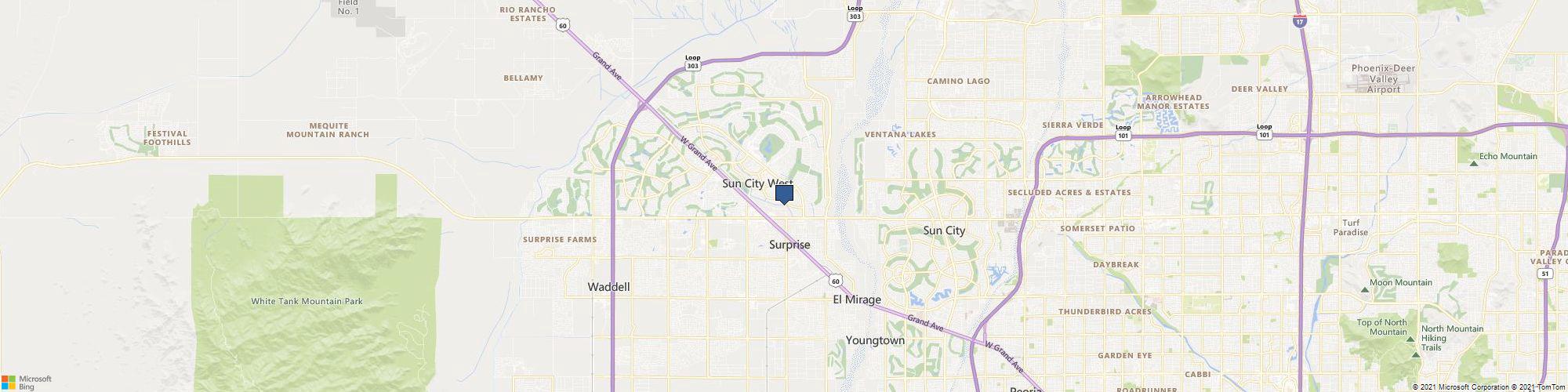 A+ Plus Windshield Replacement in Surprise cover photo