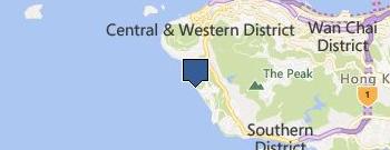 HyperAir - 玩樂旅遊必備搜尋比較平台 location map