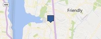 City Locksmith Services location map