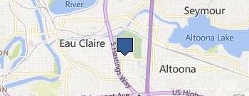 Renew Crew of NW Wisconsin location map