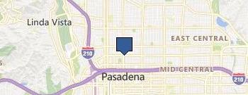 ProArtistFifi Salon Suite location map