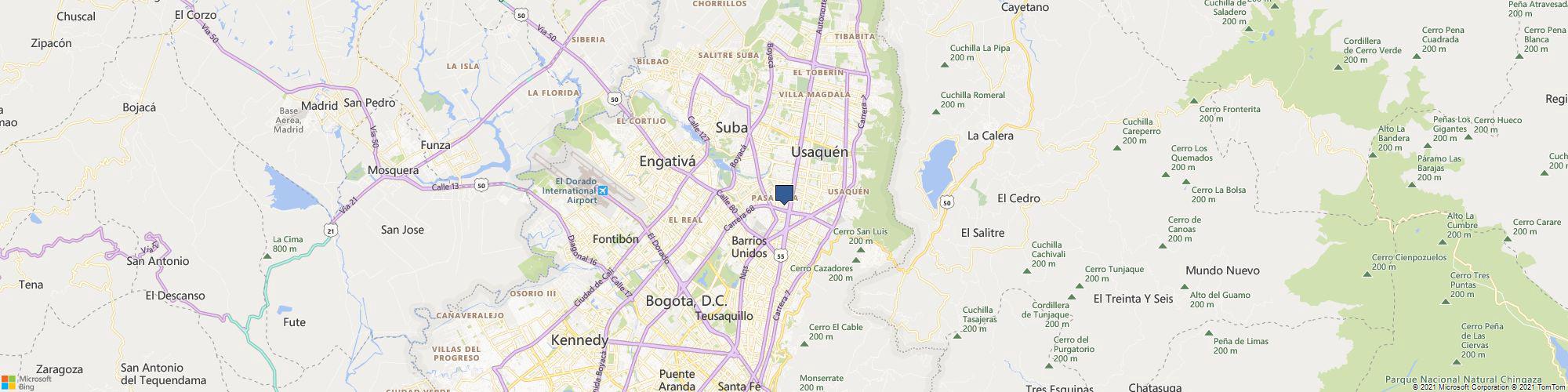 EPAM Anywhere Colombia cover photo