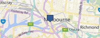 Vip Pest Management Rodent Control Melbourne location map