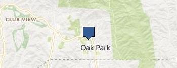 All State Cleaning Co. location map