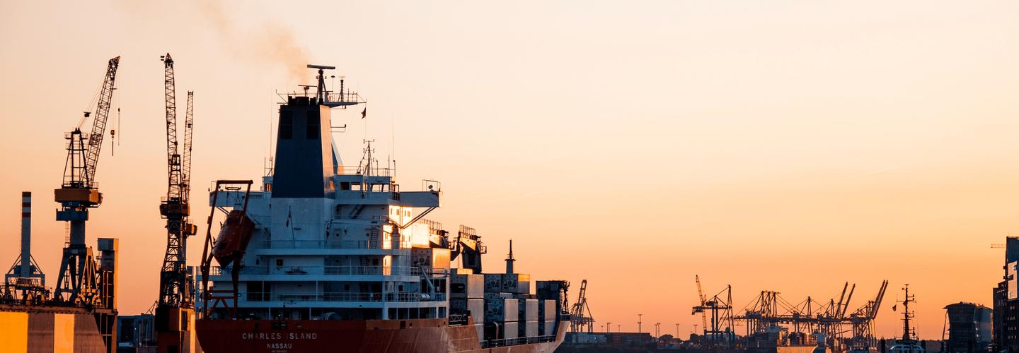 M&P International Freights cover photo