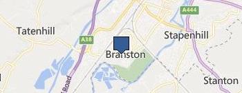 Ready Steady Bounce Ltd location map