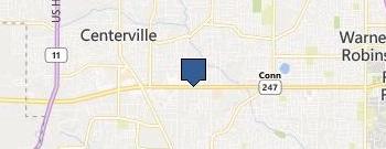 LDI Tree Service location map