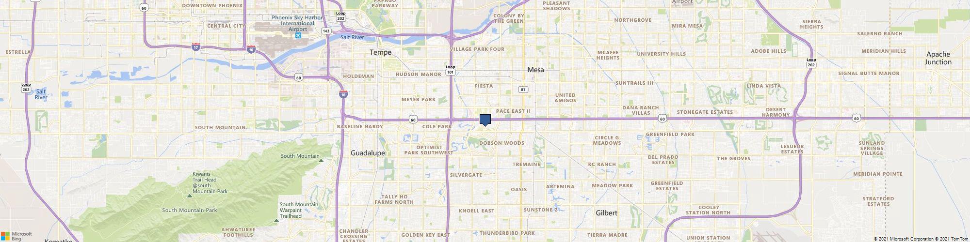 A+ Plus Mesa Windshield Replacement cover photo