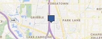 Top Line Auto Inc location map