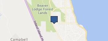 Epic Wraps Inc. location map