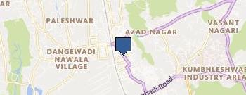 Webqg Technology Pvt Ltd location map