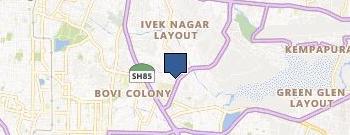 DreamzDesignz location map