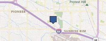  Dennis Dillon Fiat location map