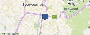 ZIGBI’S HAIR STYLIST location map