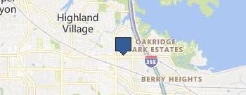 DFW DIESEL SALES location map