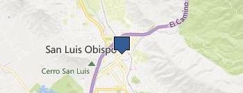 Smith Volvo location map