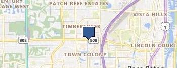 All Coast Towing LLC location map