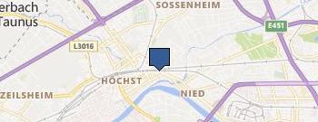 SAHDIA Enterprises GmbH location map