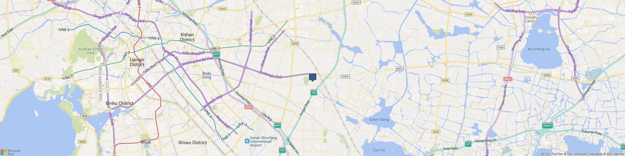 Wuxi Boyu Plastic Machinery cover photo