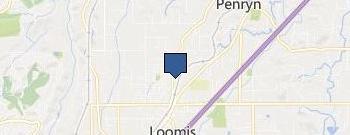 Love's Auto Sales location map