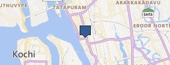 M&G Immigration location map