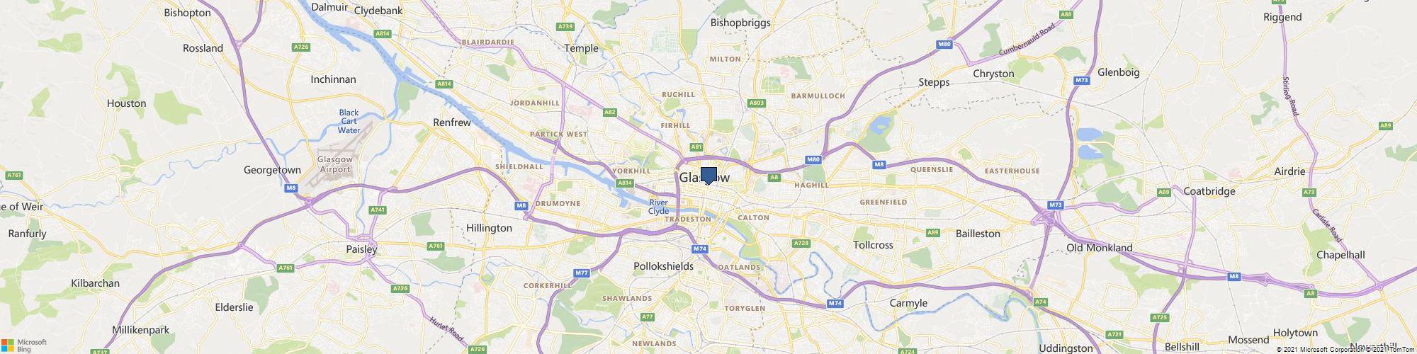 App Developer Glasgow cover photo