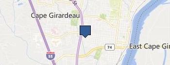 PDQ Quality Printing location map