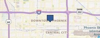 Venado Auto Sales location map