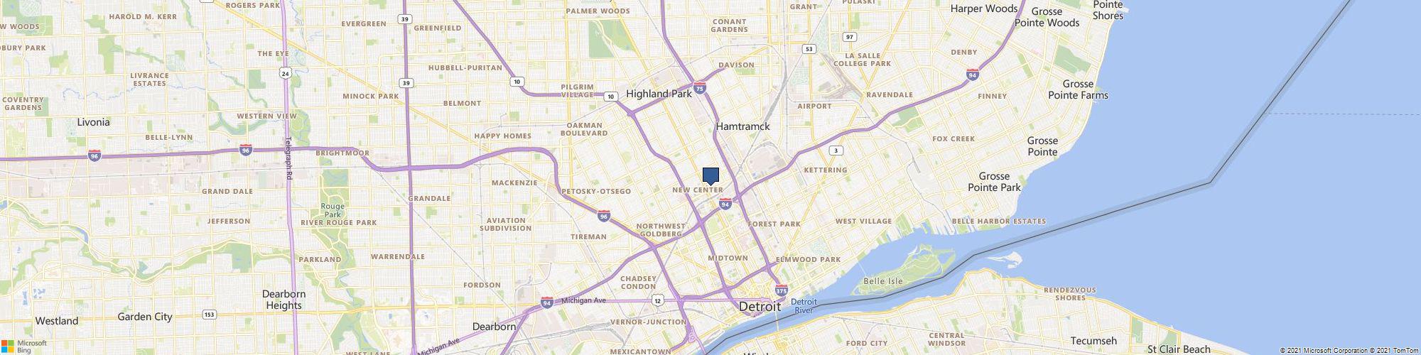 My Detroit Dentist cover photo