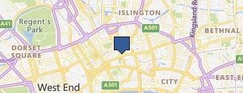 Sheila Christie location map