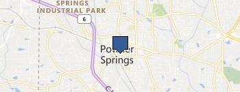 Interstate Renovations Inc location map