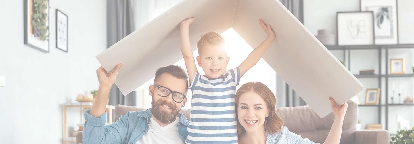 Your New Home cover photo